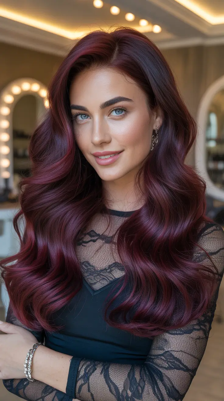 25 Cherry Cola Hair Color 2026 Ideas You’ll Want to Try This Year