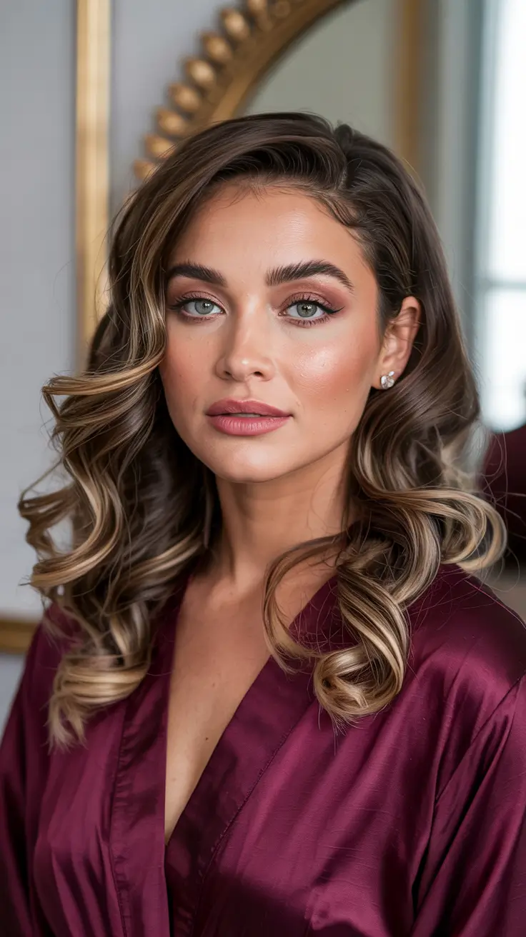 24 Mocha Brown Hair Color 2026: Fresh, Dimensional & Ultra-Luxurious Brunette Ideas