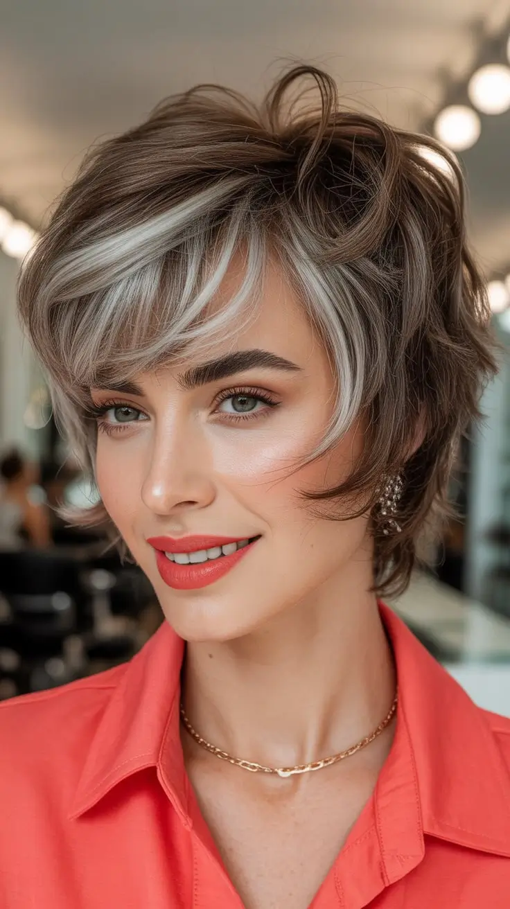 24 Cool Shag Haircut Looks 2026: Fresh Modern Styles for Every Woman