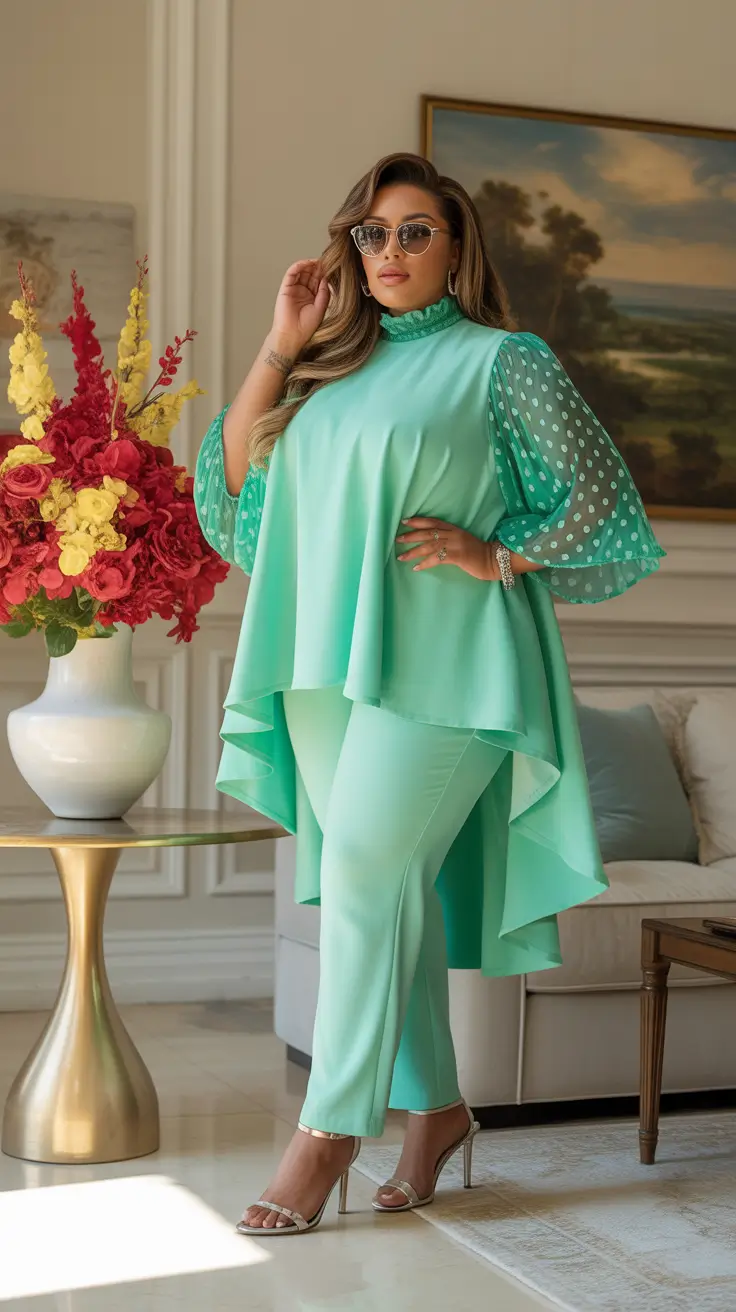 25 Chic Plus-Size Outfits for Women 2026: Elegant, Confident, and Totally On-Trend