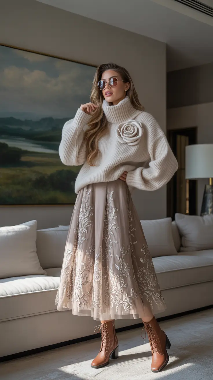 25 Casual Sweater Outfits 2026: Effortless Chic Ideas for Cozy Everyday Style