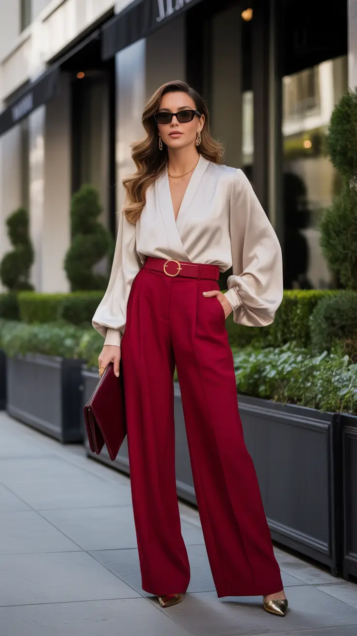 23 Outfit Inspiration Ideas for Women 2026: Stylish Looks You’ll Want to Try This Year