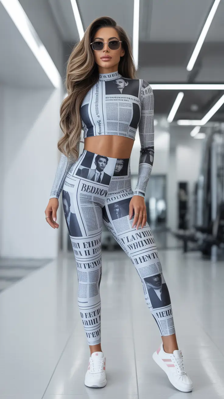 25 New Gym Fashion Trends 2026: Fresh Activewear Styles to Inspire Your Workout