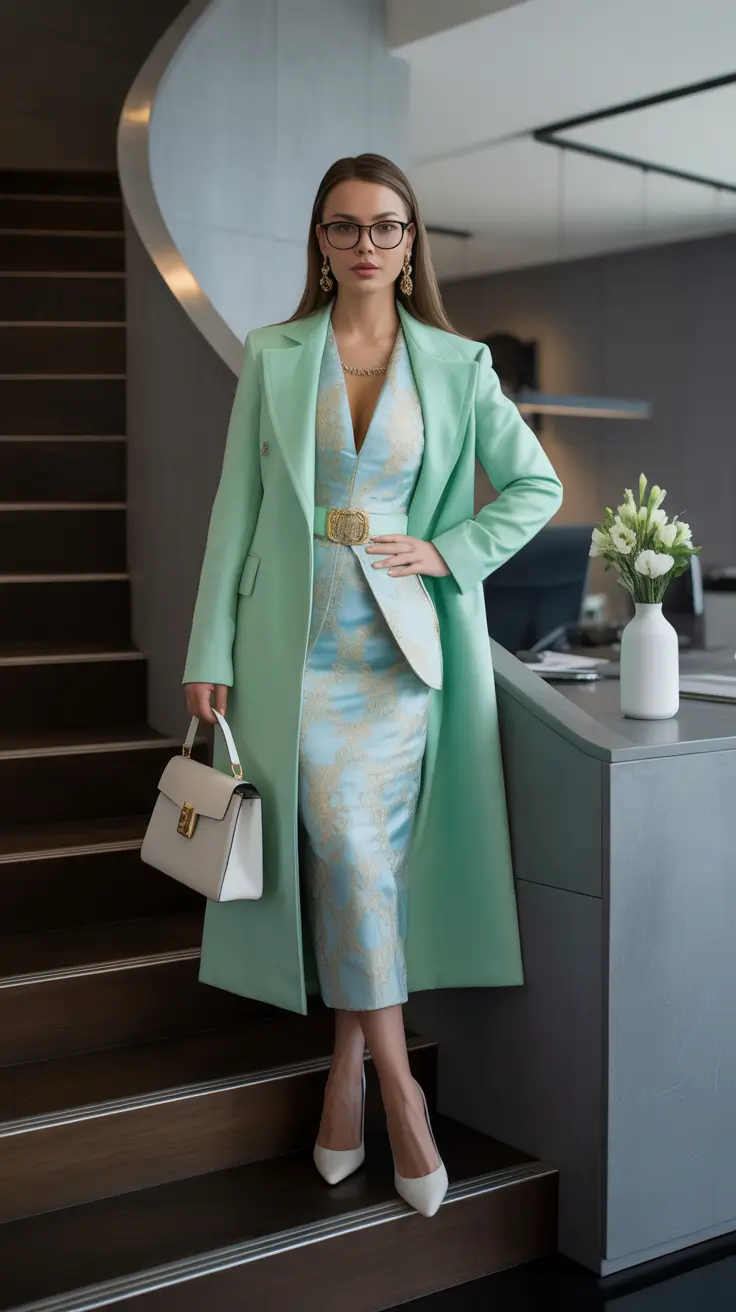 24 Casual Office Outfits for Work 2026: Effortless Looks That Redefine Modern Professional Style