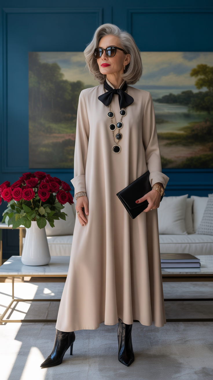 25 Casual Outfits for Women Over 50 in 2026: Fresh, Modern & Effortlessly Chic