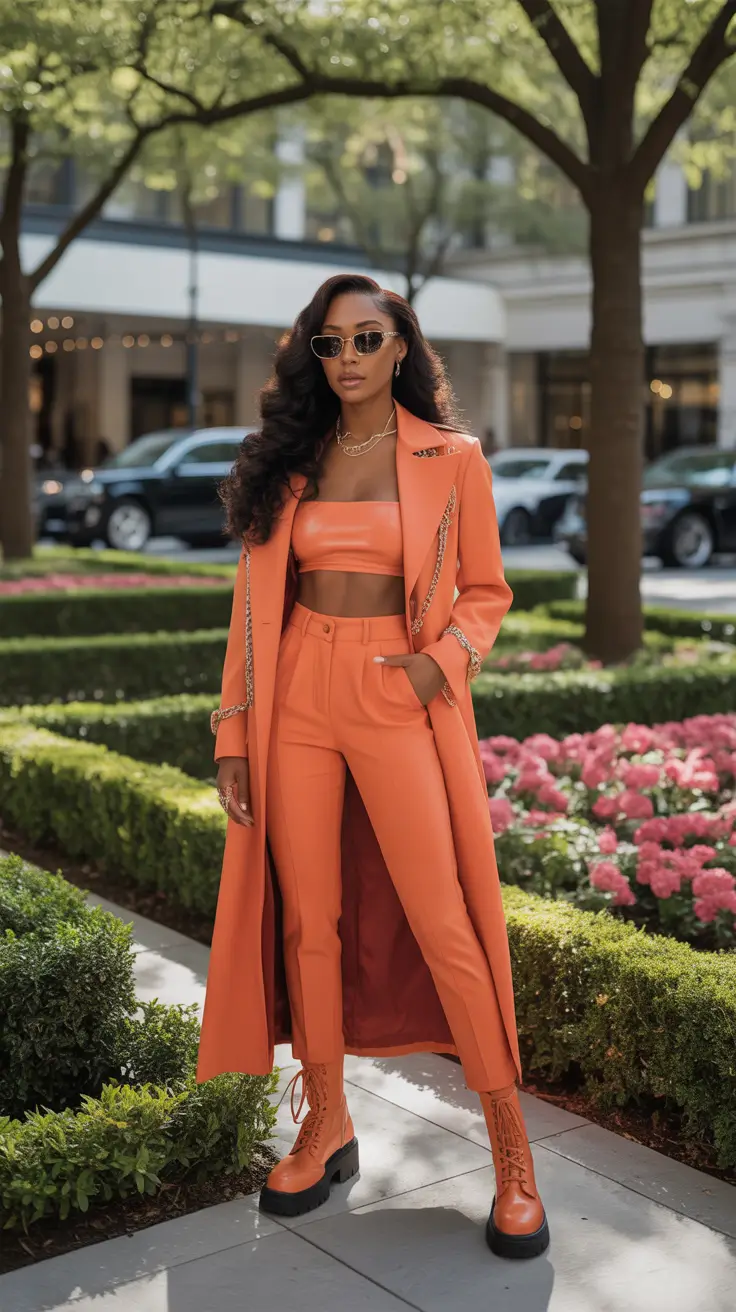 25 Outfits for Black Women 2026: Stylish Looks to Inspire Your Wardrobe