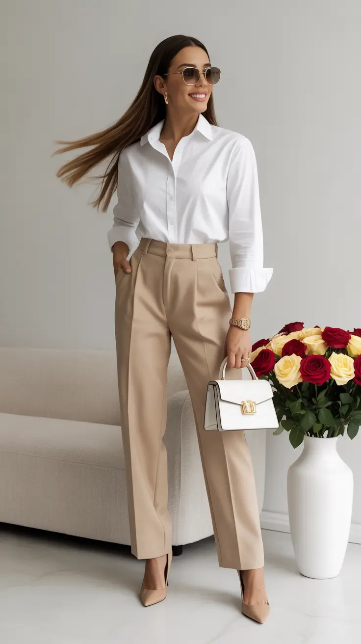 25 Minimalist Capsule Wardrobe Outfits 2026: Clean, Chic & Effortlessly Stylish