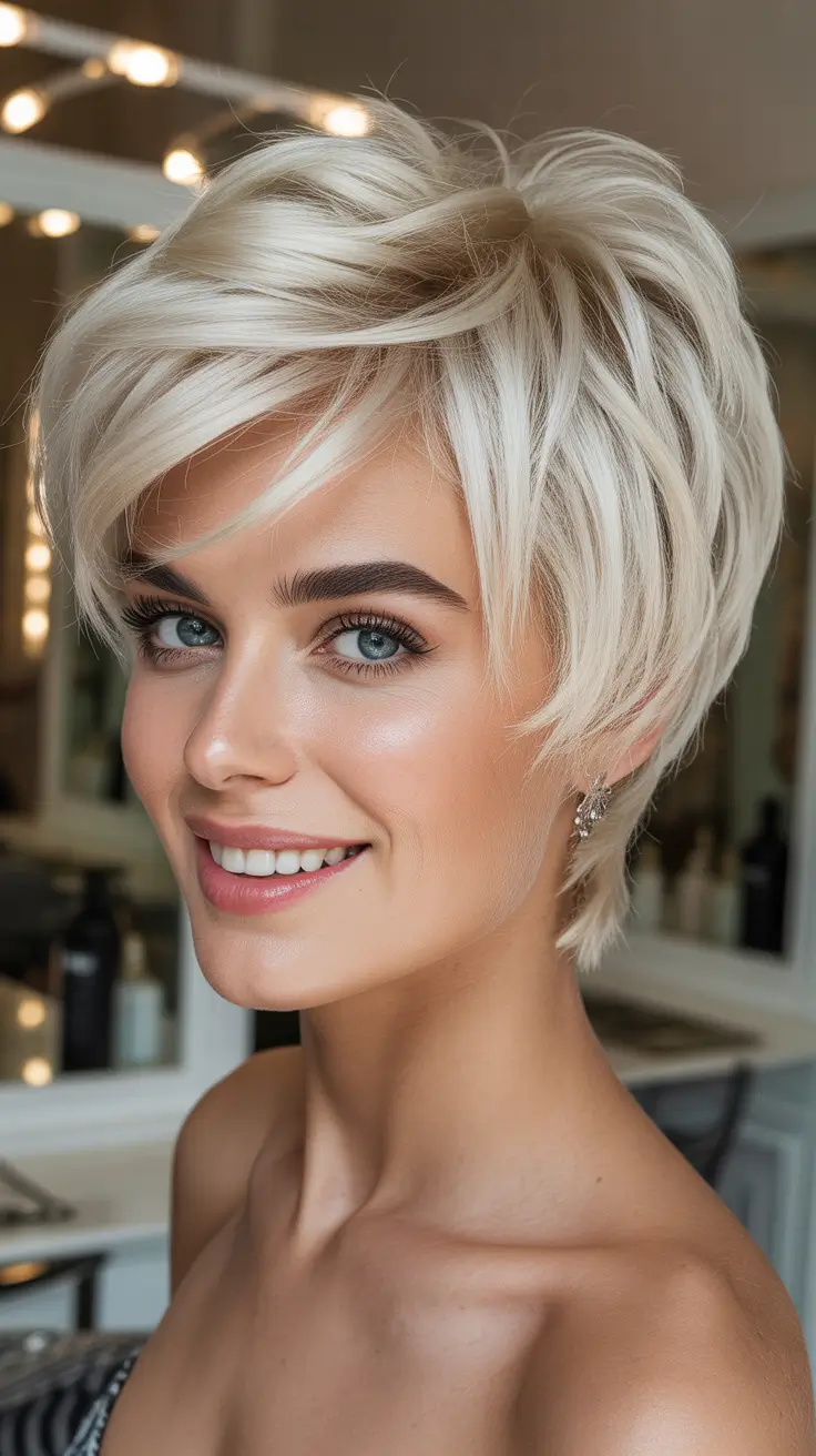 Icy Blonde Hair Color 2026: Fresh, Modern & Ultra-Cool Shades to Try This Year