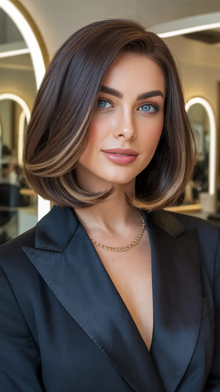 24 Dark Hair Color 2026: Trendy Shades & Fresh Ideas for a Luxe Look