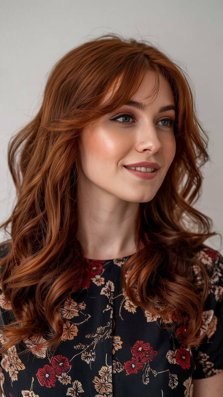 22 Best Hair Color for Warm Skin Tone 2026: Trendy Shades That Glow