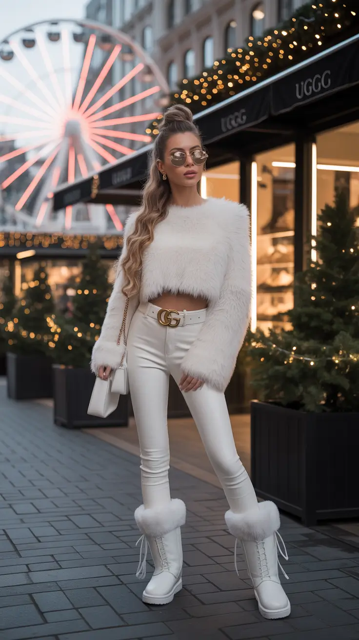 24 Trendy Ugg Outfits 2026: Cozy-Chic Winter Fashion Ideas to Inspire Your Cold-Weather Style