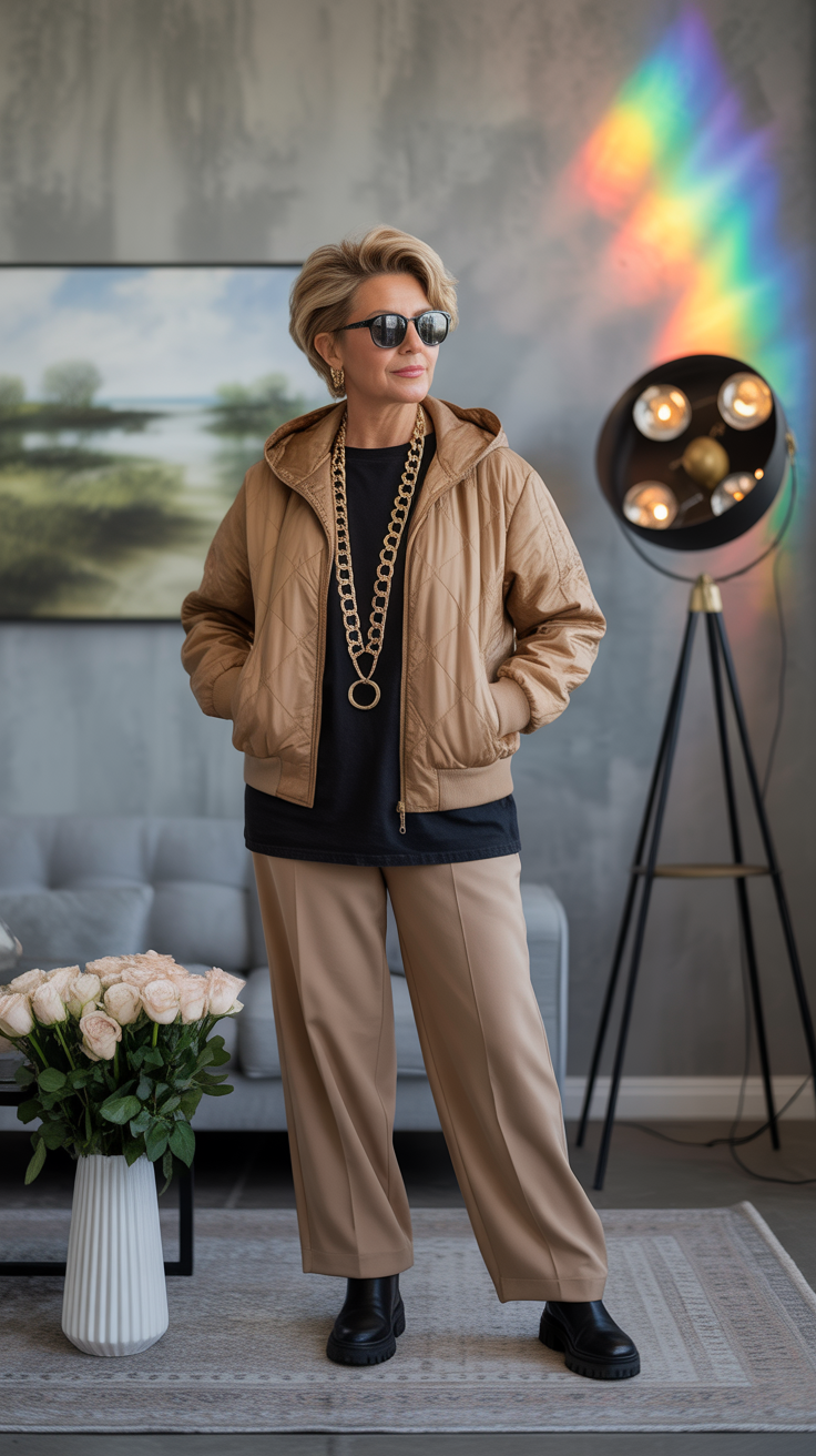 25 Casual Outfits for Women Over 50 in 2026: Fresh, Modern & Effortlessly Chic