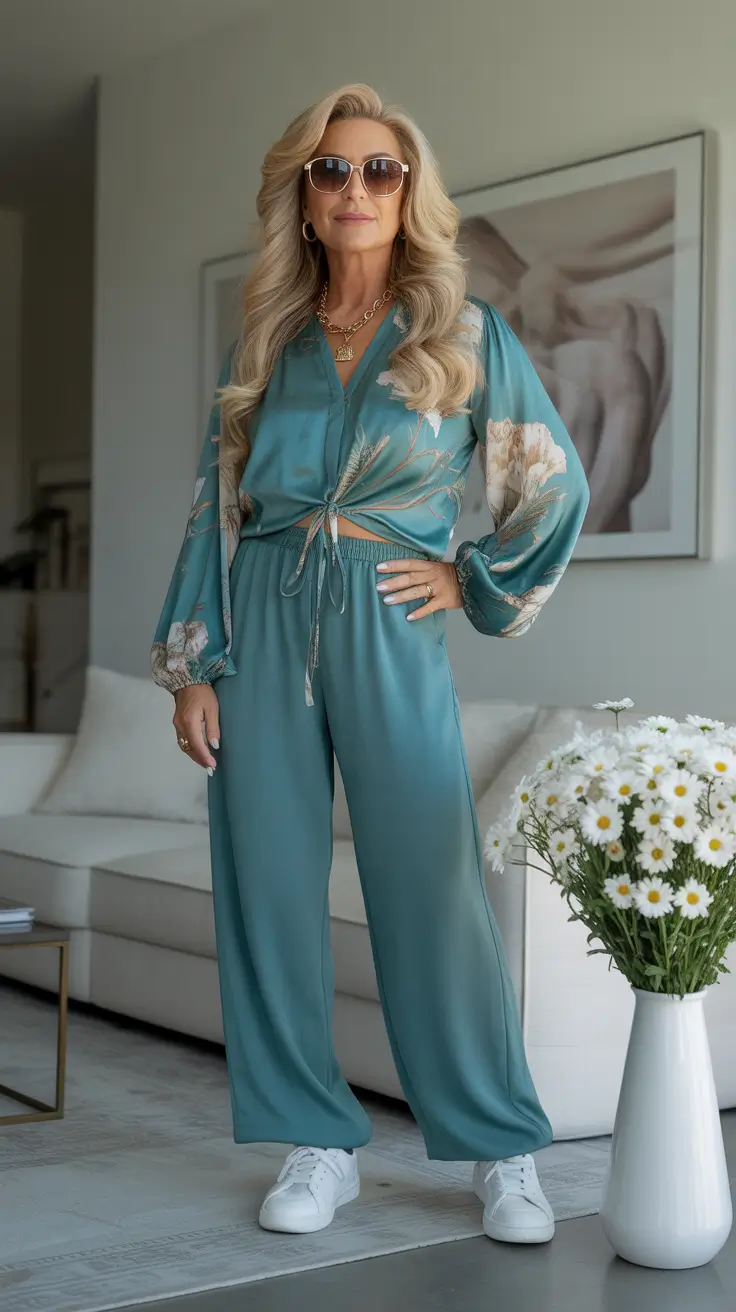 24 Modern Outfits for Women Over 40 in 2026: Looks That Redefine Confidence