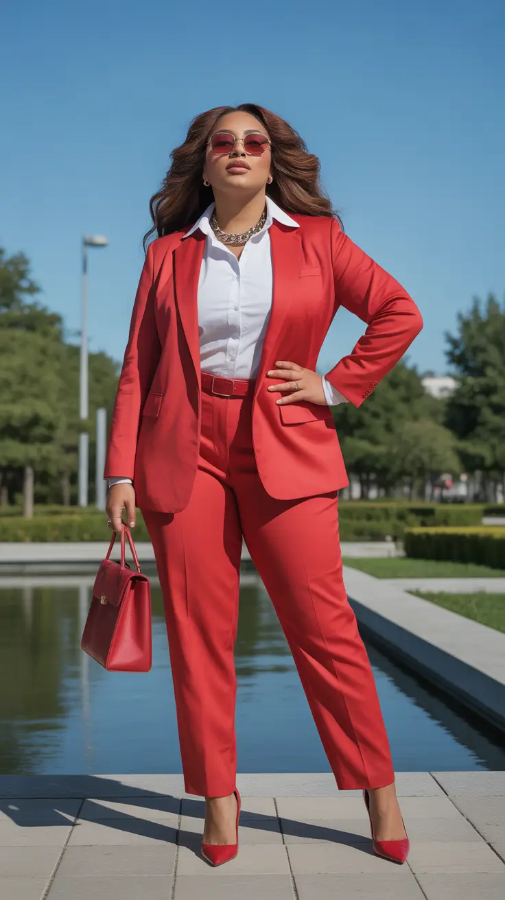 23 Stylish Midsize Outfits 2026: Fresh Ideas for Modern, Confident Dressing