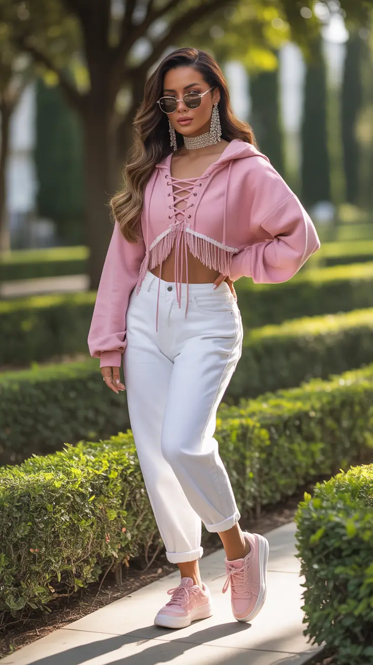 25 Cute Hoodie Outfits 2026: Cozy, Stylish & Easy Looks to Try This Year