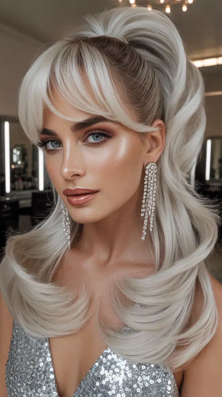 Icy Blonde Hair Color 2026: Fresh, Modern & Ultra-Cool Shades to Try This Year