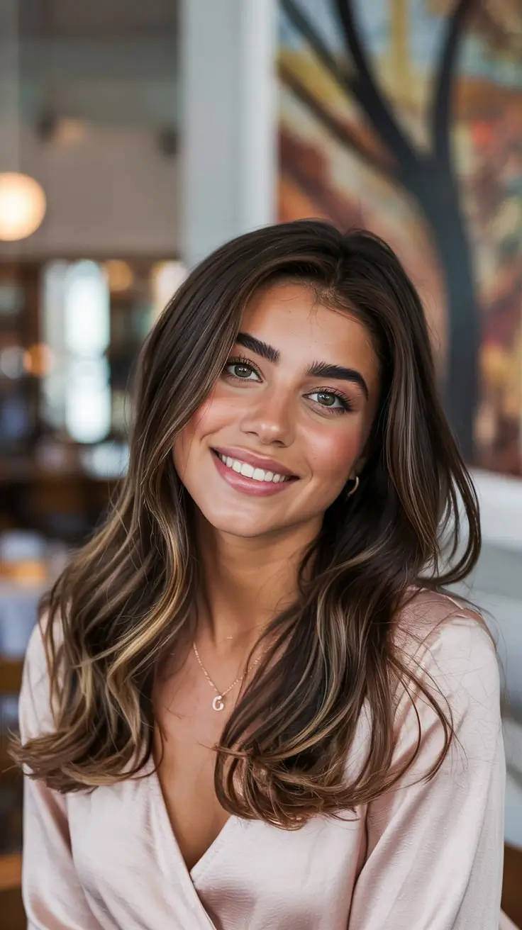 24 Mocha Brown Hair Color 2026: Fresh, Dimensional & Ultra-Luxurious Brunette Ideas