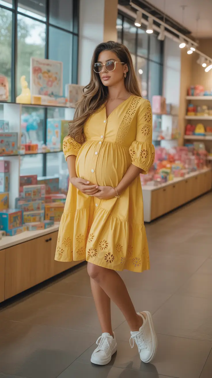 23 Chic Pregnancy Outfits 2026: Stylish Maternity Looks for Modern Moms