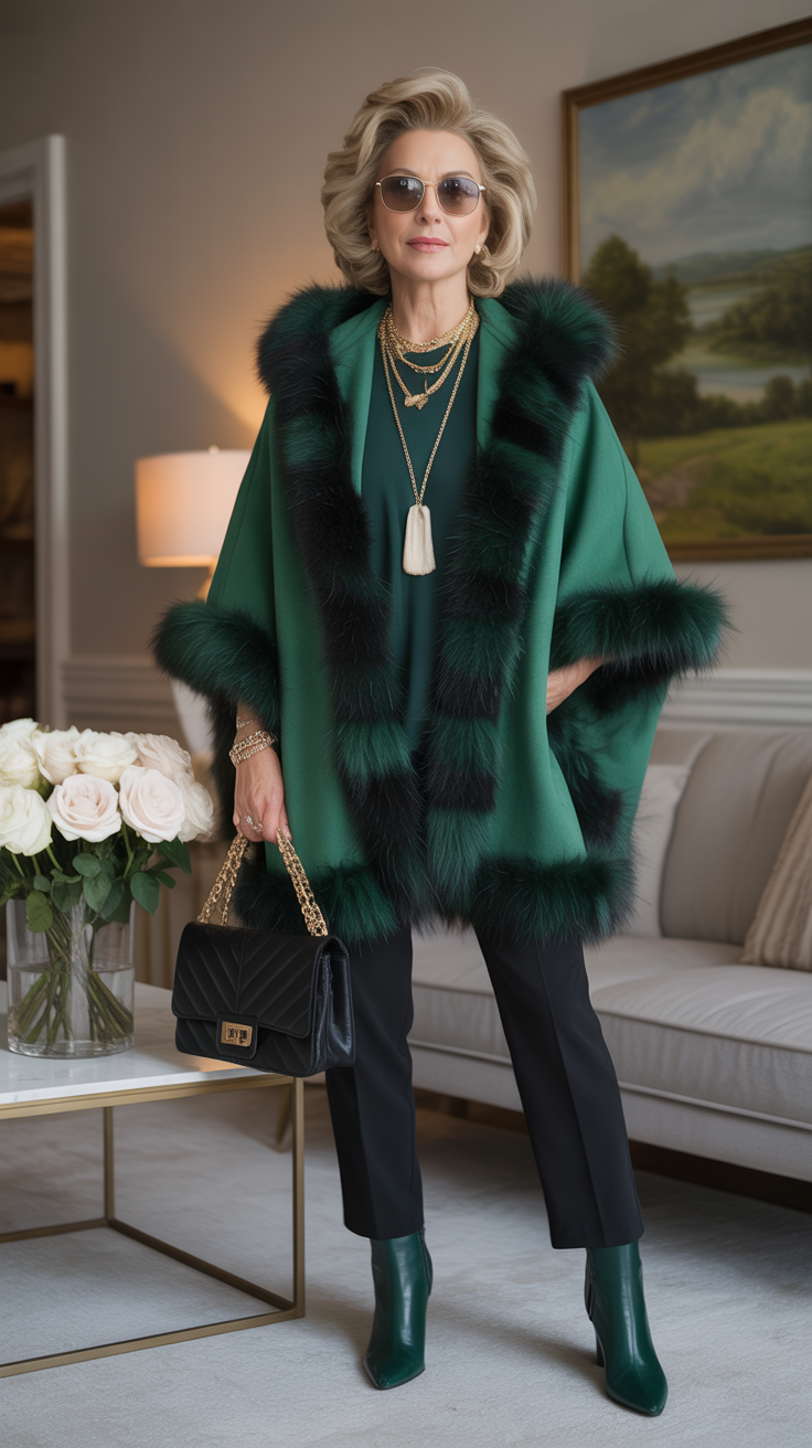 25 Casual Outfits for Women Over 50 in 2026: Fresh, Modern & Effortlessly Chic