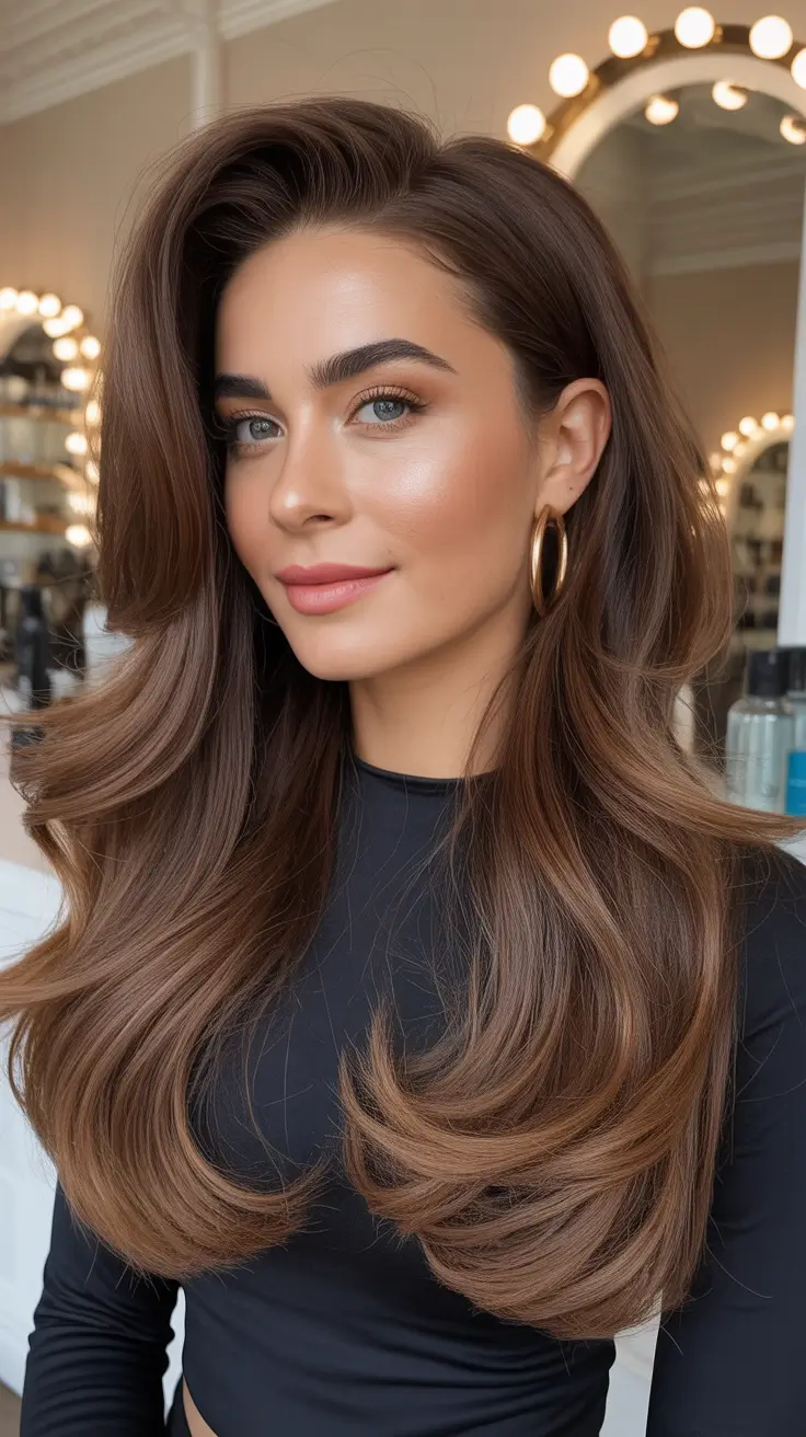 25 Brown Hair Colors 2026: Trendy Brunette Ideas for the New Year