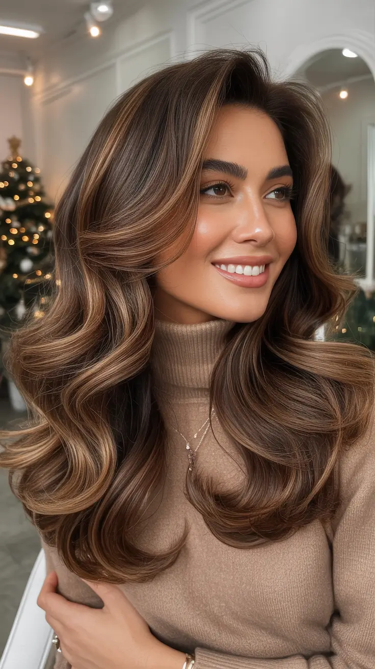 25 Brunette Hair Color 2026 Trends: Fresh, Dimensional & Modern Brown Shades