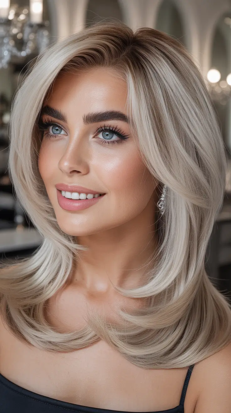 23 Ash Blonde Hair Color 2026: Fresh, Modern Shades You’ll Want This Year