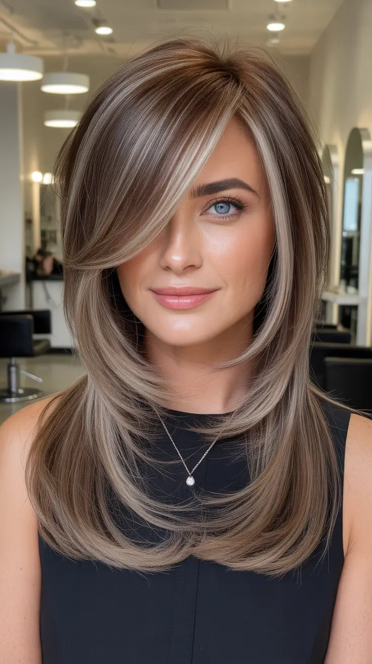 22 Ash Brown Hair Color 2026 Ideas: The Coolest Trend for Fresh Brunette Looks