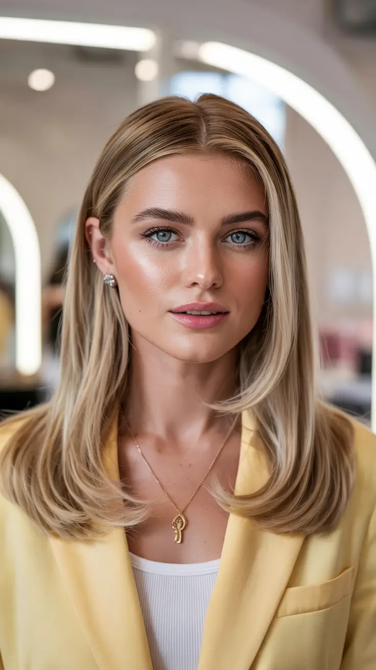 25 Best Hair Color for Light Skin 2026: Trendy Shades That Brighten Every Complexion