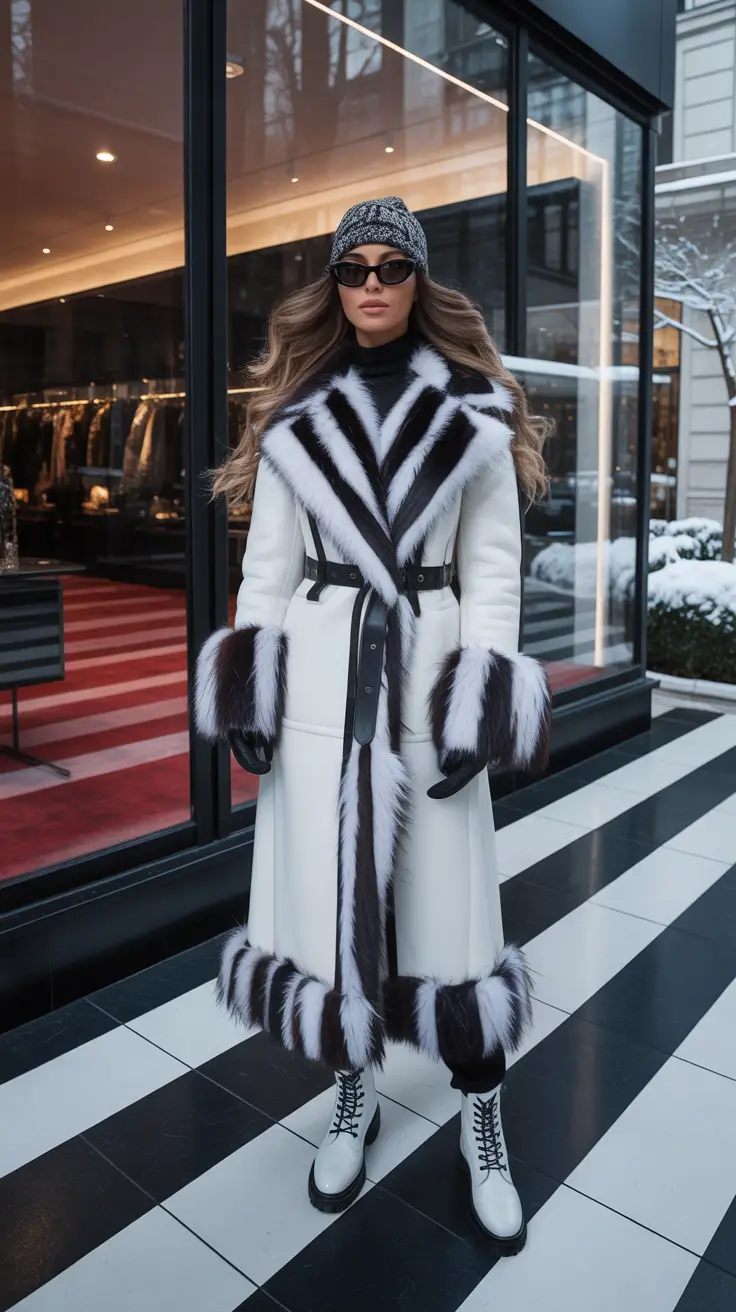 25 New Cold Weather Fashion Trends 2026: Chic Winter Outfits and Cozy Style Inspiration