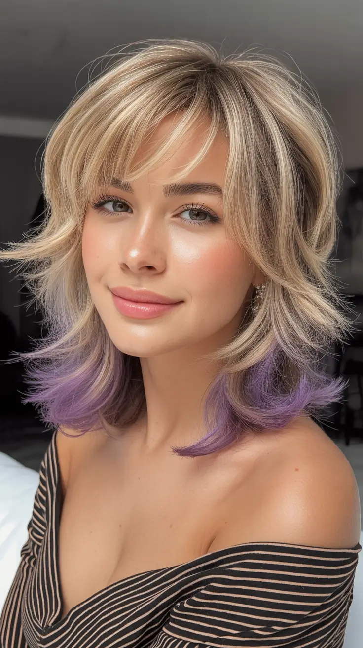 23 Cute Hairstyles for Round Faces 2026: Fresh, Flattering & Ultra-Modern Looks