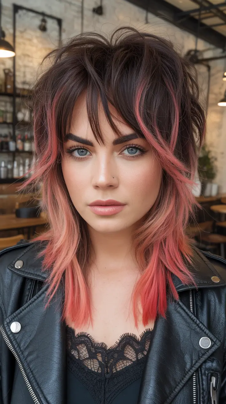 22 Edgy Lob Hairstyles 2026: Bold, Modern & Trend-Forward Cuts for a Fresh New Look