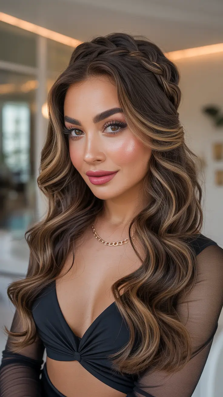 24 New Long Hairstyle Ideas 2026: Fresh Trends & Modern Looks for Long Hair