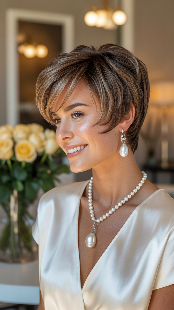 22 Popular Short Hairstyles for Women 2026: Fresh Cuts & Modern Styling Ideas
