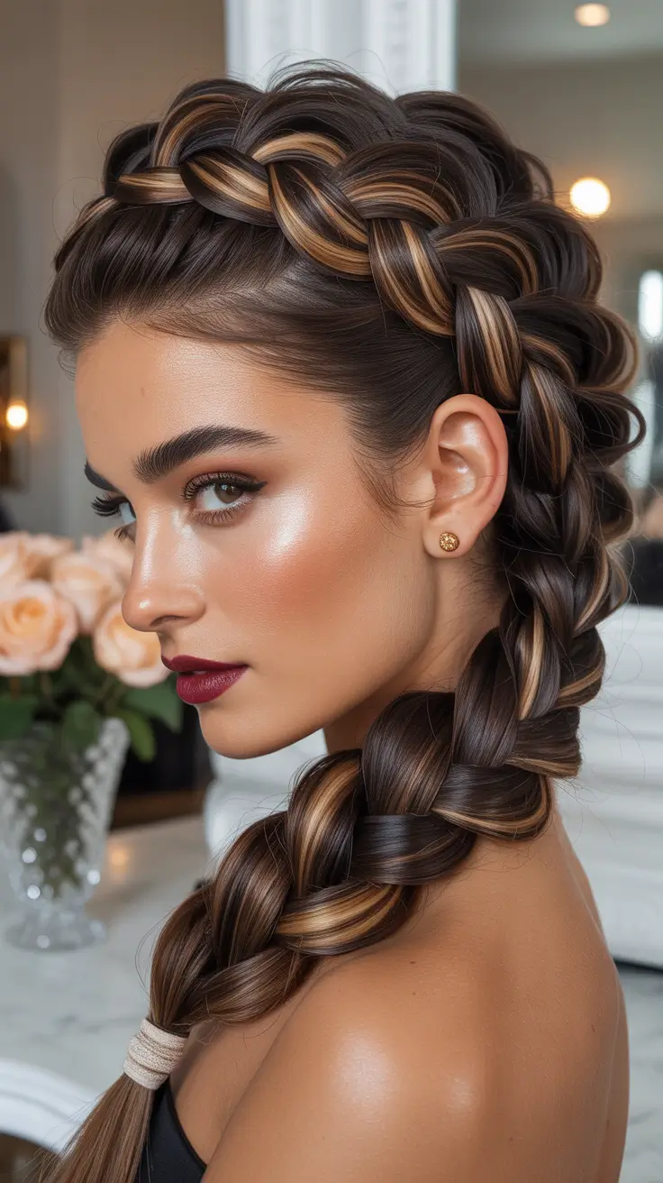 23 Chic Braided Hairstyles 2026: Fresh & Trendy Braids for the New Season