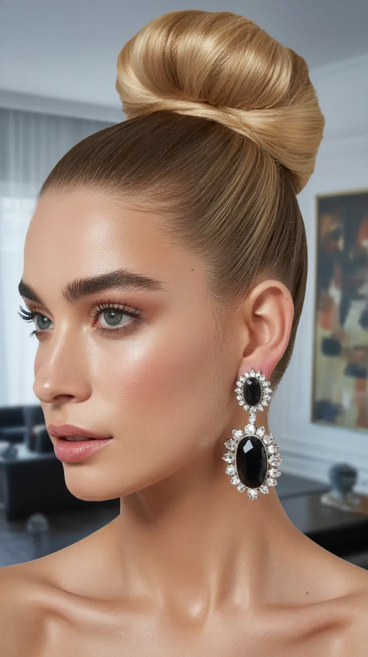 24 Quick Bun Hairstyle Ideas 2026 for Effortless Everyday Elegance