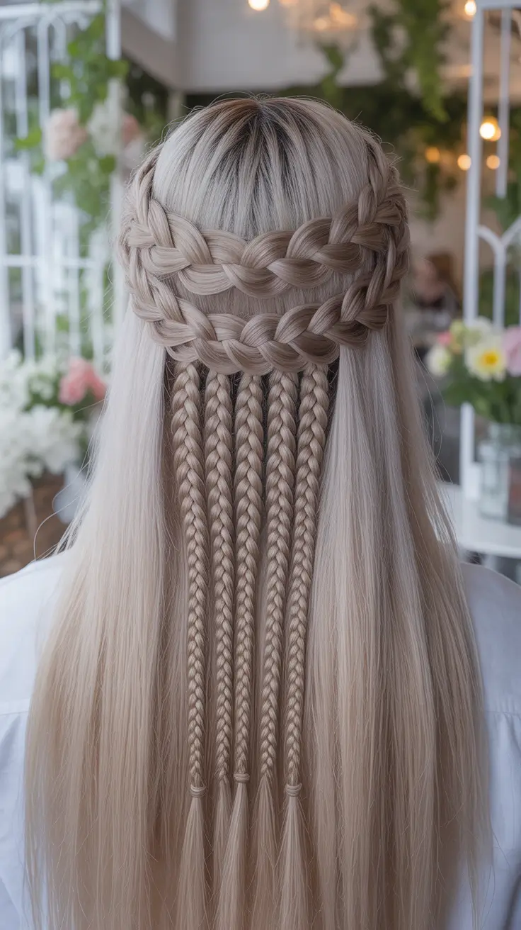 25 Best Half-Up Half-Down Hairstyles 2026 That Feel Effortless and Modern