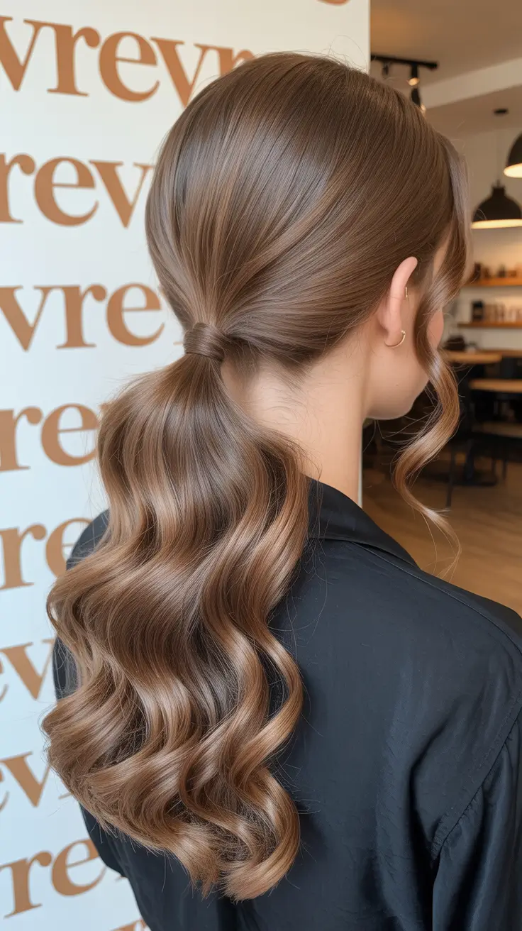 24 New Ponytail Trends 2026 That Make Classic Hair Feel Fresh Again
