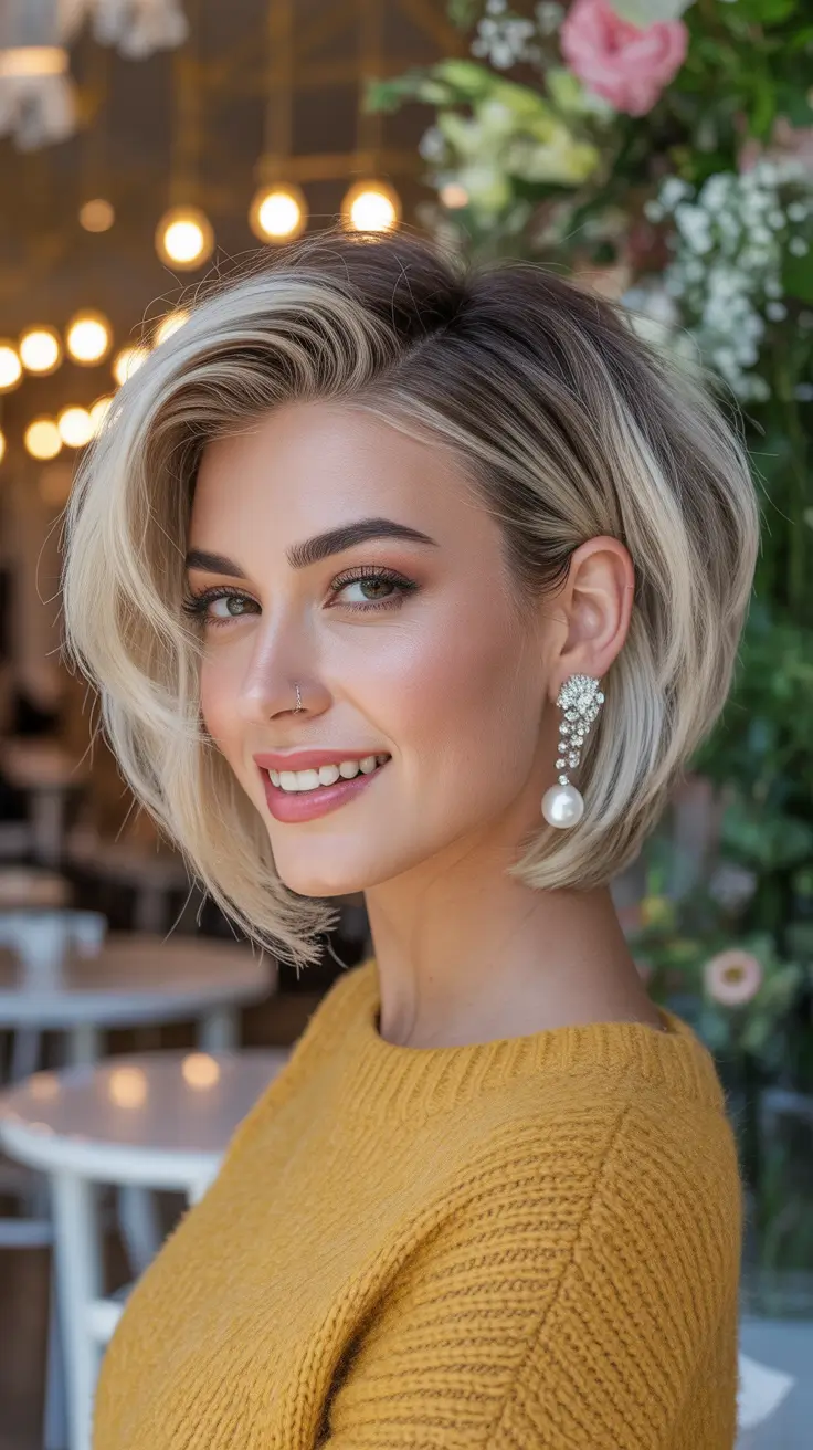 24 Short Bob Styles 2026 That Feel Modern, Soft, and Effortlessly Chic