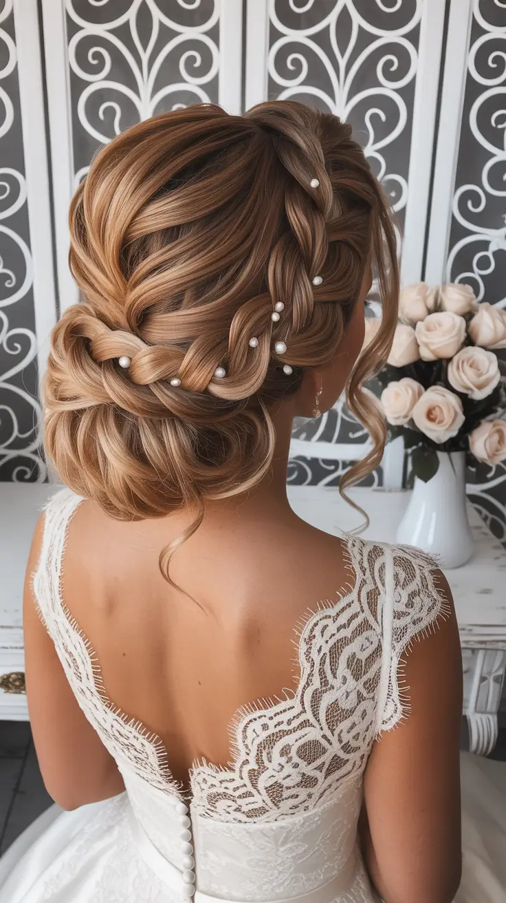 25 Modern Wedding Hairstyles for Bridal 2026: Elegant & Trend-Forward Ideas