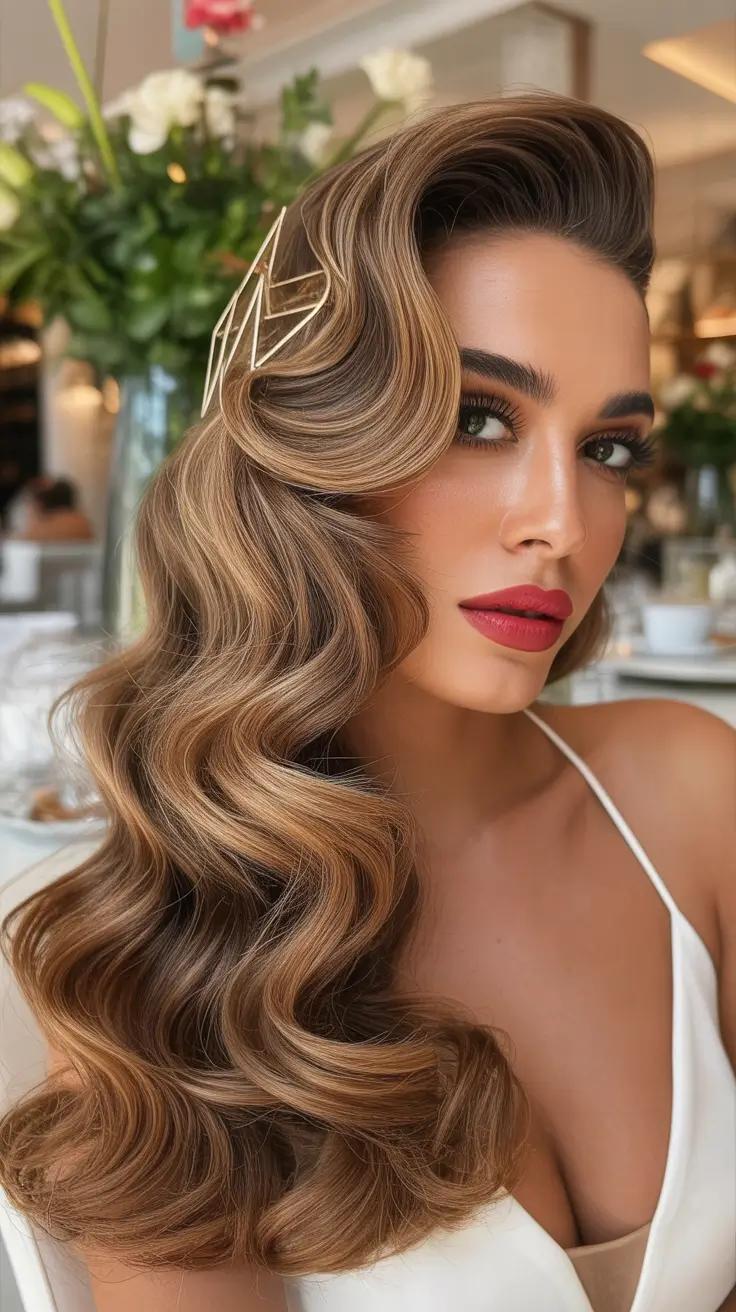 25 Classic Side Part Looks 2026 That Bring Back Timeless Elegance