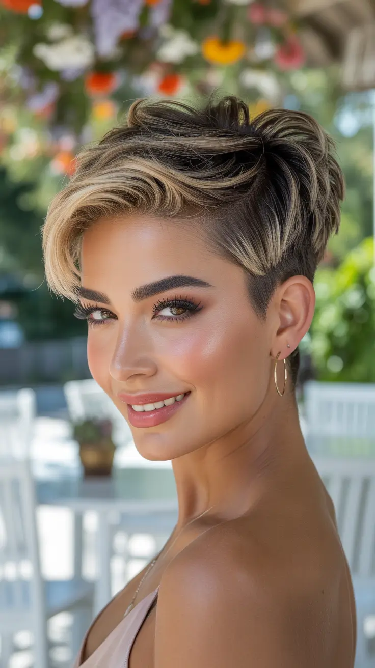 23 Edgy Pixie Hairstyles 2026: Bold, Modern & Effortlessly Cool Short Hair Ideas