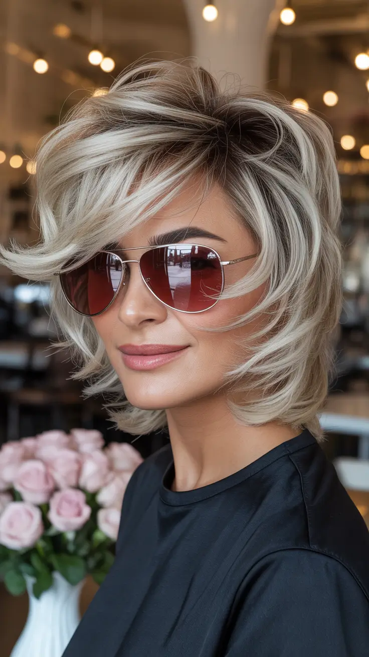 23 Shag Hairstyles for Women 2026: Modern Layers, Texture, and Movement