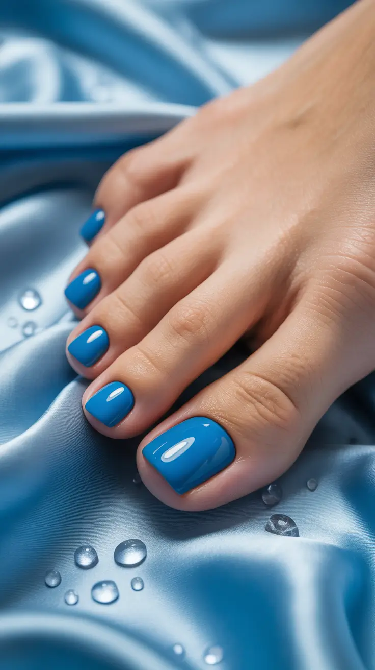 23 Trendy Toe Nails 2026: Fresh Pedicure Ideas That Define the New Season