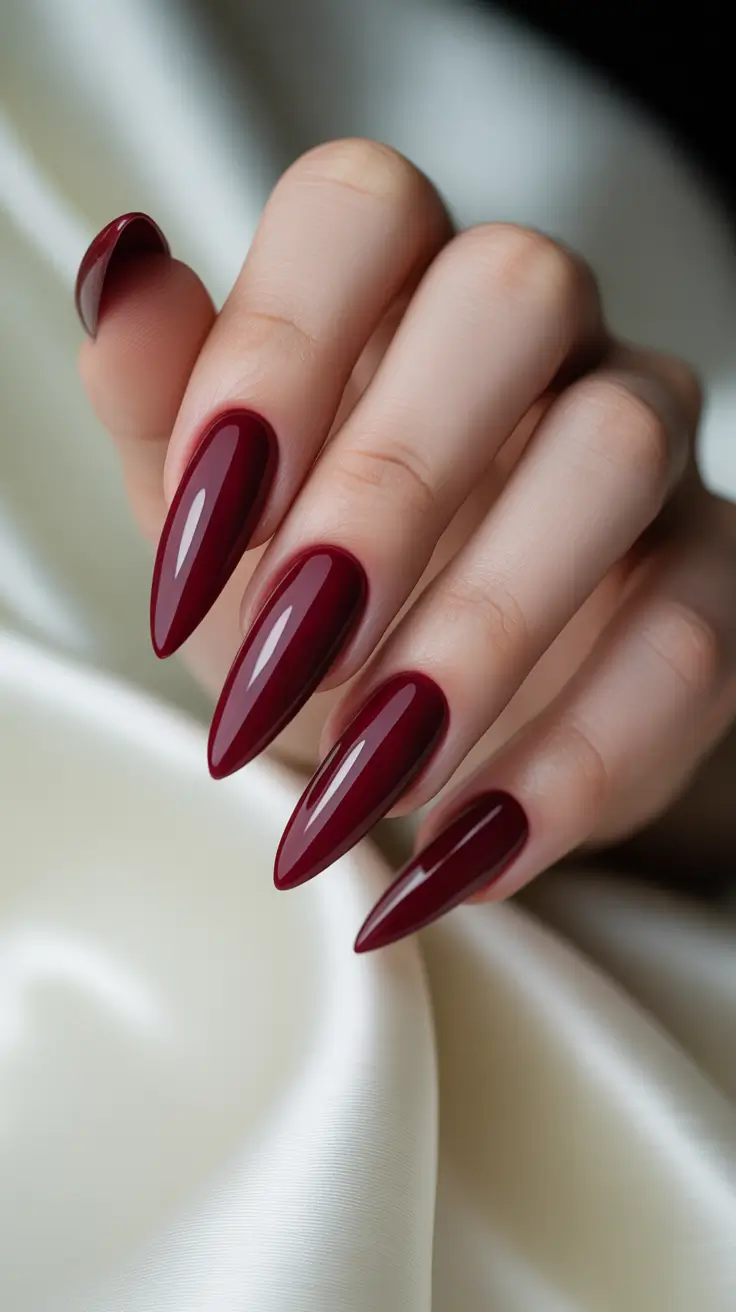 25 Stylish Stiletto Nails 2026 That Define the New Era of Manicure