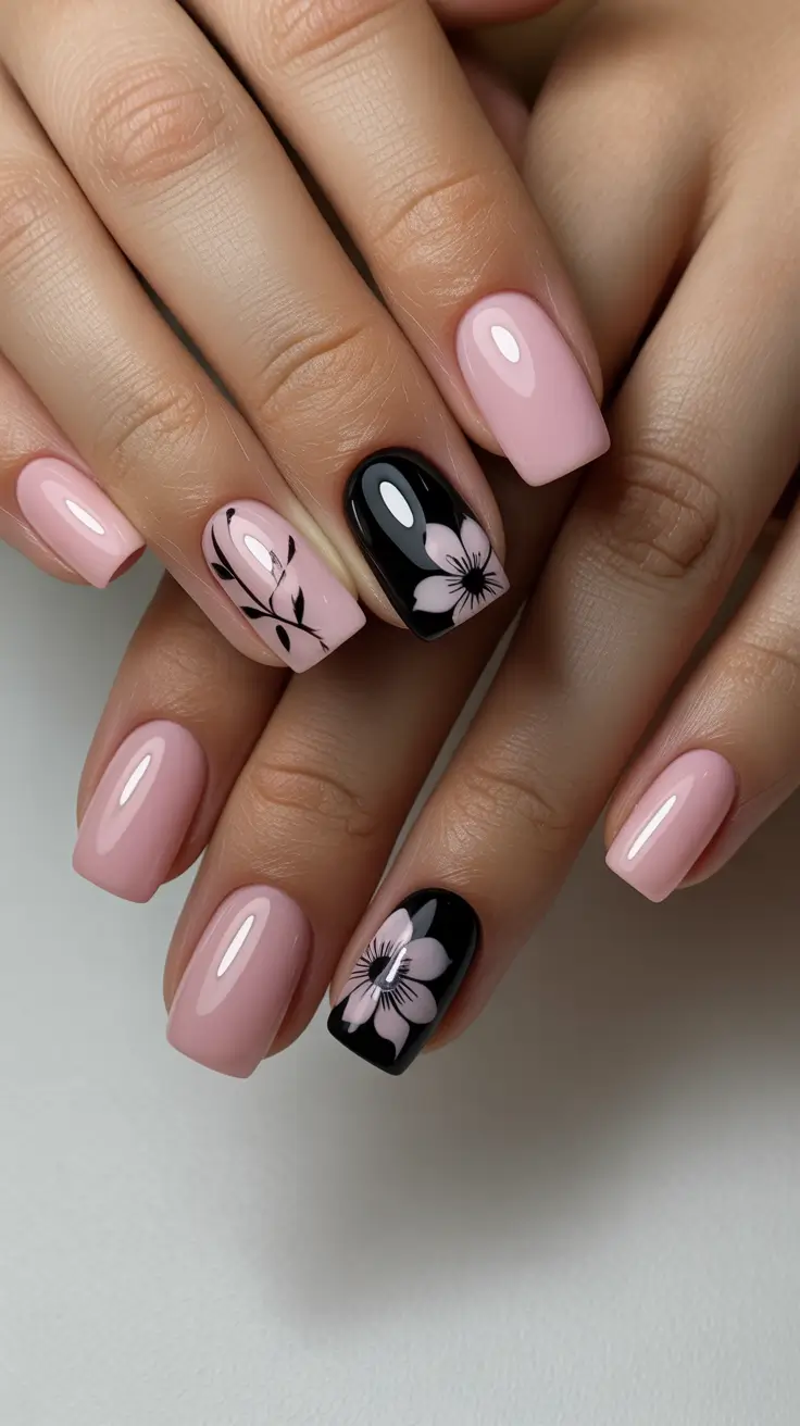 24 Simple Short Acrylic Nails 2026: Modern, Wearable Designs You’ll Actually Love