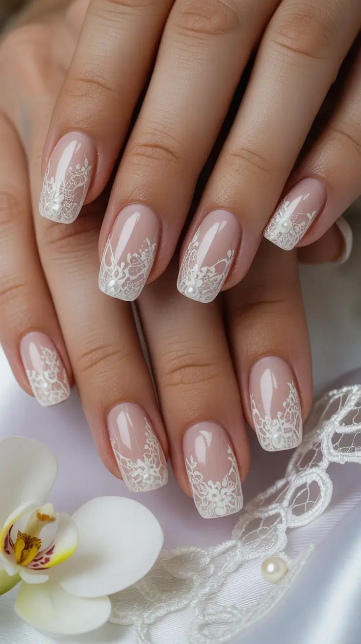 23 Wedding Nails Trend for Bride 2026: Elegant Bridal Manicure Ideas You’ll Love