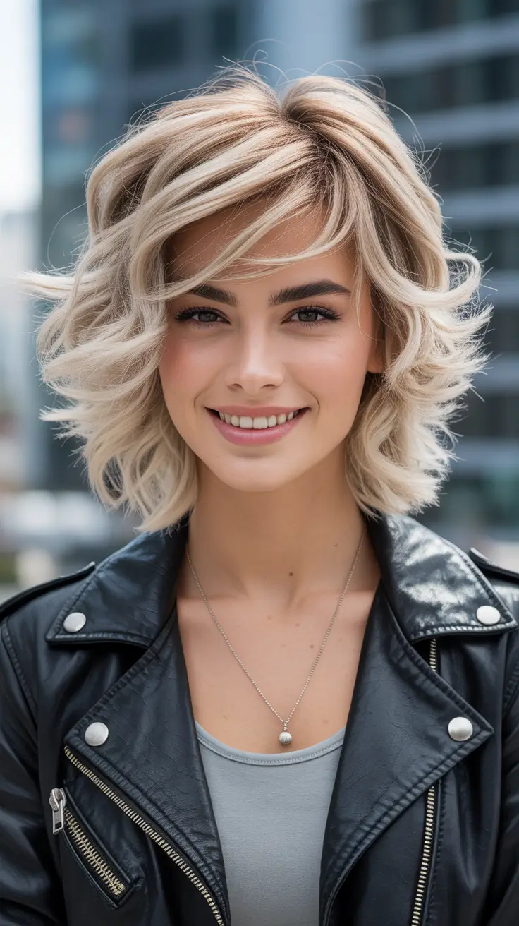 24 Latest Wolf Haircut Trends 2026: Fresh Styles You’ll Want to Try This Year