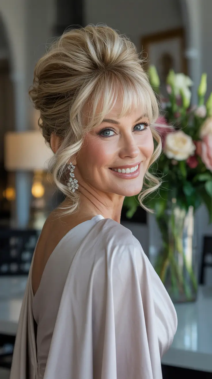 24 Easy Hairstyles for Women Over 50 2026: Chic Looks for Effortless Style