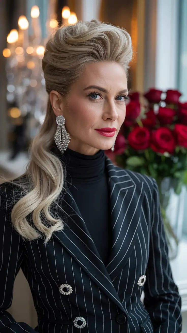 25 Easy Haircuts for Women Over 40 2026: Fresh, Modern & Low-Maintenance Styles