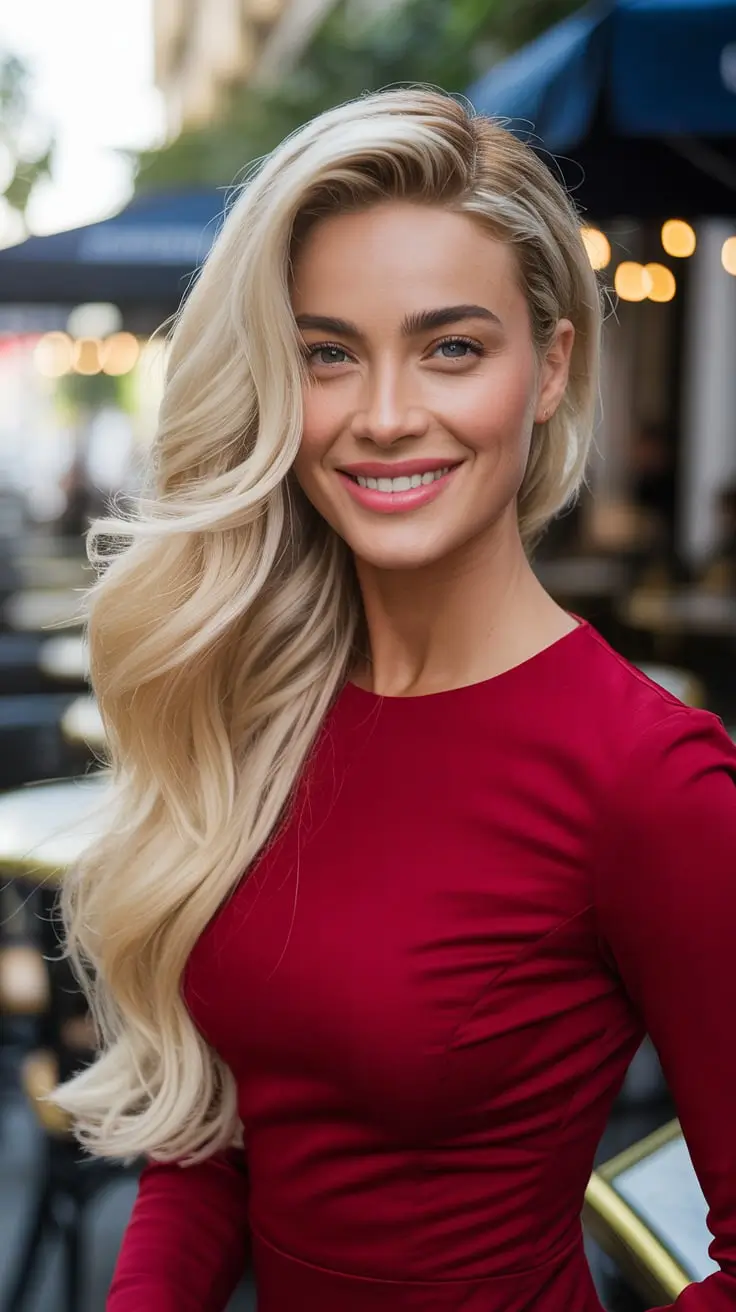 24 Long Haircut Trends 2026: Fresh Layered Cuts, Waves & Modern Styles